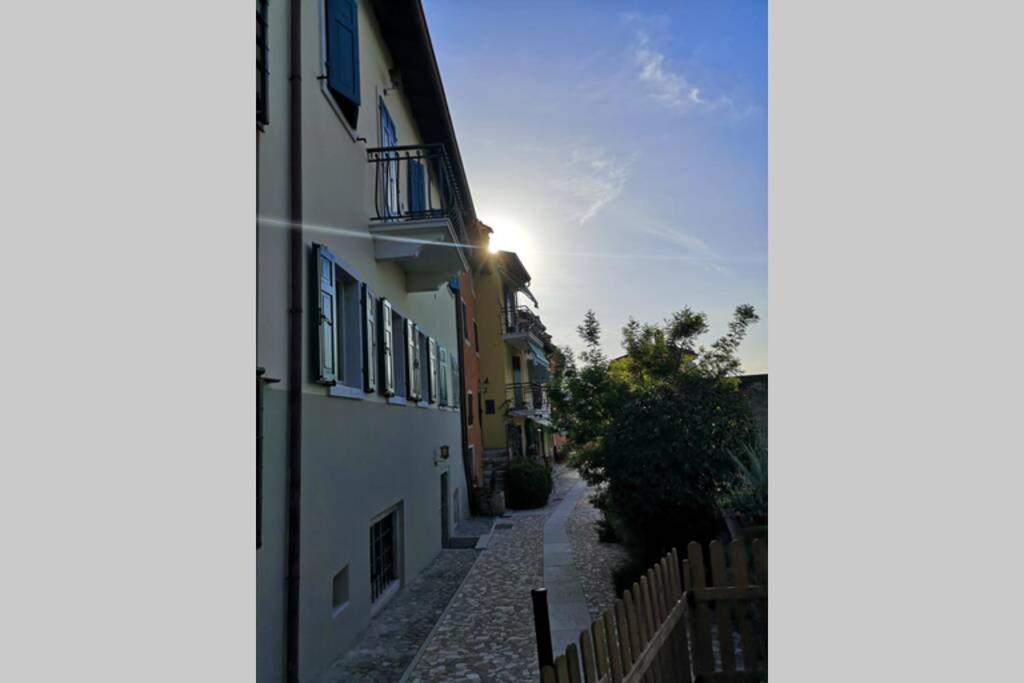 Appartamento Cavalline คาวาญอง เวโรเนเซ ภายนอก รูปภาพ